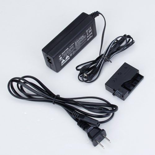 ACK-E8 AC Power Adapter with US Standard Plug for Canon EOS 550D Rebel T2i