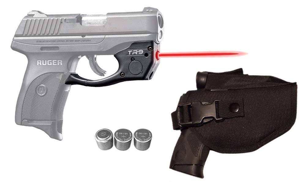 Buy Laser Kit for Ruger® LC9, LC9s, LC380, EC9s w/ Holster, Touch