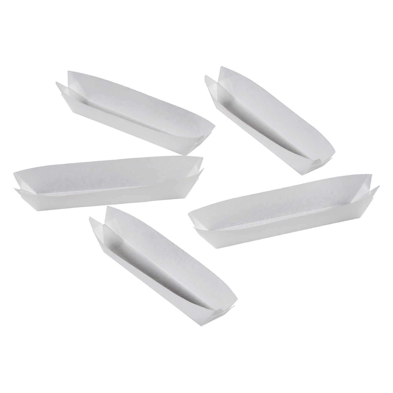 neolab 1 – 7223 Papel Pesaje frivolité, 55 mm X 10 mm x 10 mm (100 unidades)