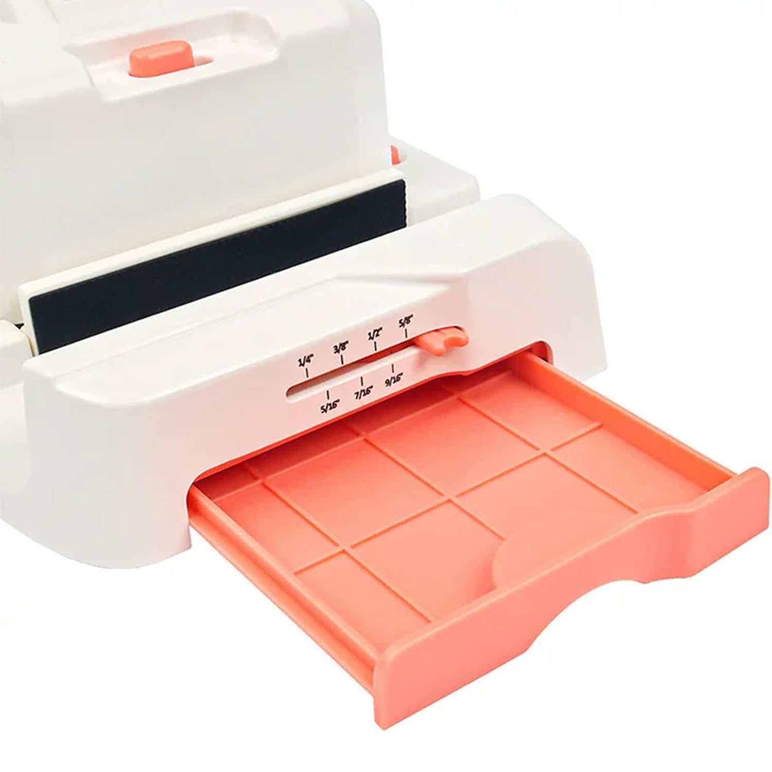 Máquina Perforadora De Espiral Manual, Kit De Encuadernación con Perforadora De Agujeros Redondos De 4 Mm, Línea De Encuadernación De 6 Mm A 16 Mm, Perforadora De Papel Resistente