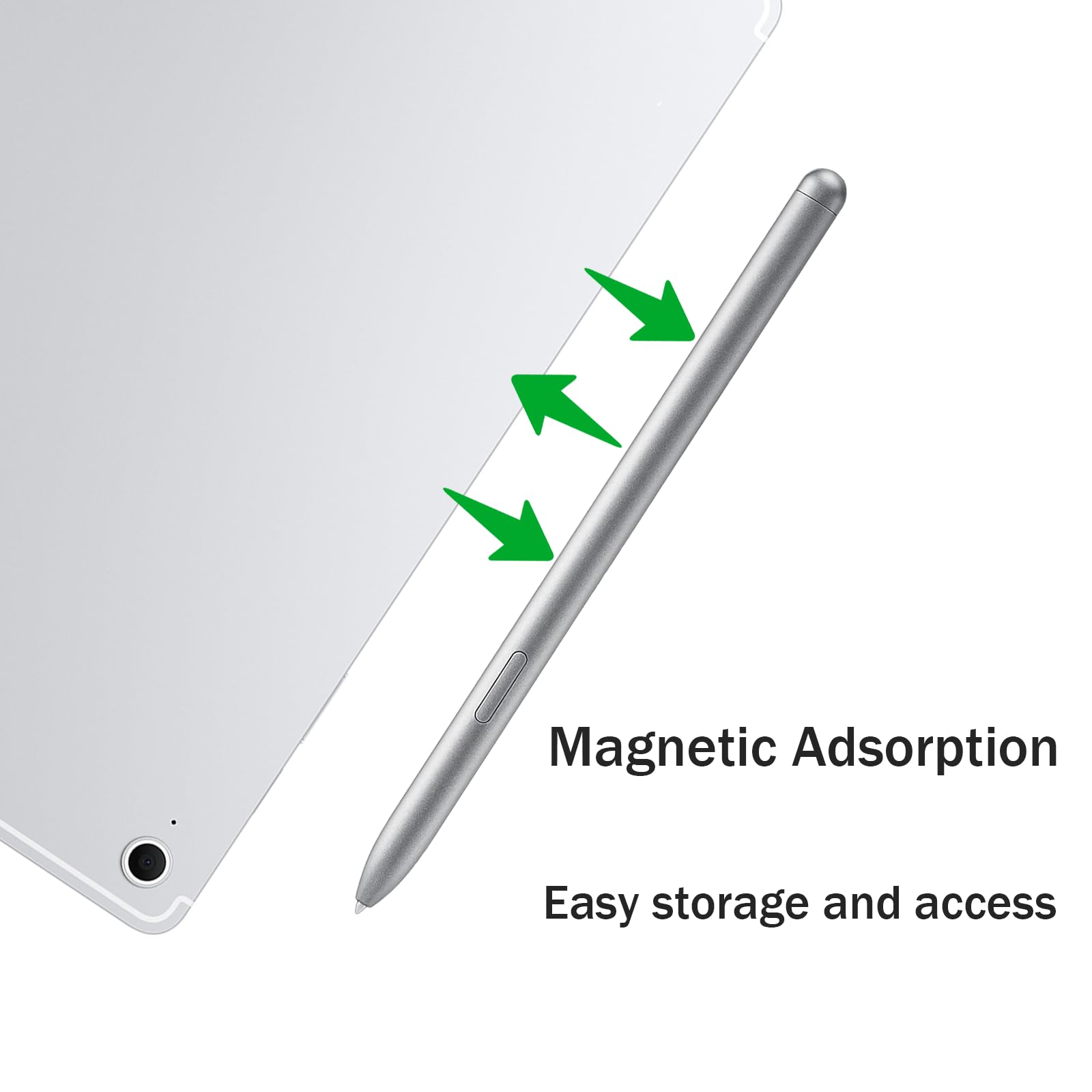SAMSUNG - 【Sペン】Galaxy Tab S10 FE+ 8/128 シルバー｜新品 Amazon.com: Galaxy Tab S10 FE/ S10 FE+ Stylus Pen for