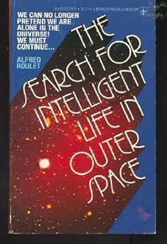 Paperback The Search for Intelligent Life in Outer Space Book