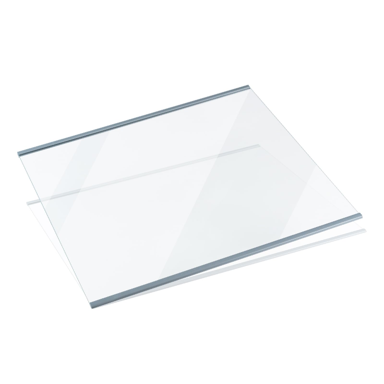 oem w11188040 refrigerator fresh food glass shelf (upper) compatible with whirlpool maytag, replace w11135529 4547258 ap6286990 ps12348757 eap2348757