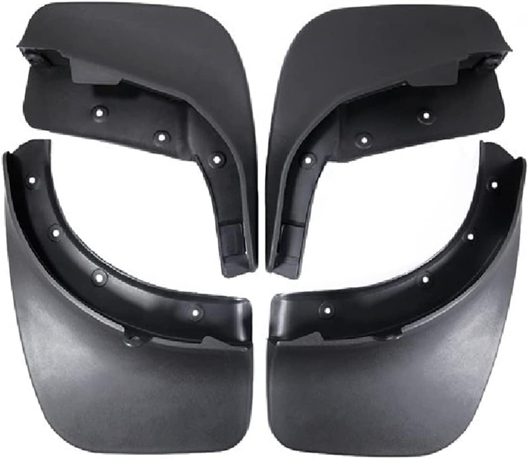 Nysldsco Normal Mud Flaps For Vw Touareg Mk2 7P 2011~2018
