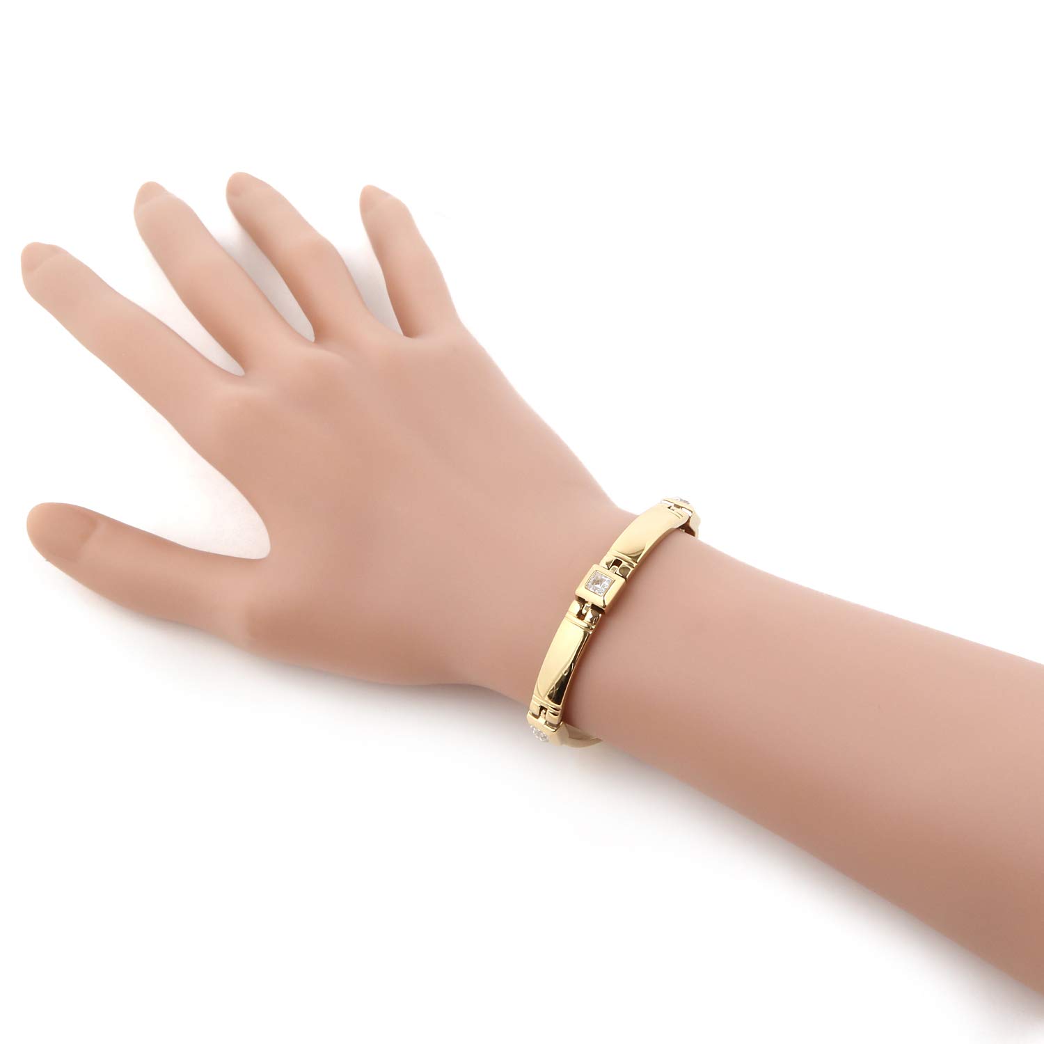 Amazon.co.jp: [マーレ] MARE チタンゲルマニウム ブレスレット 114G 