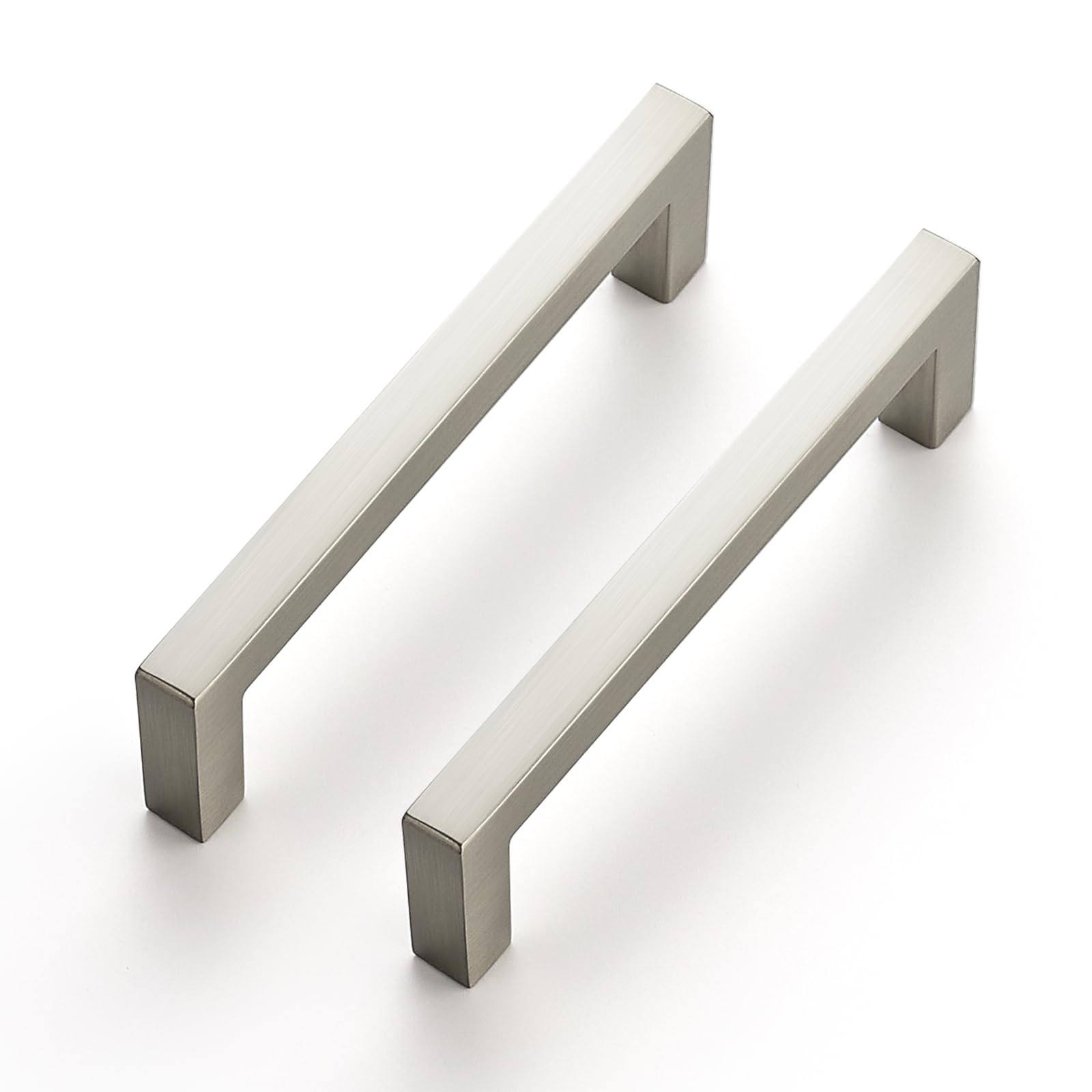 Ravinte Brushed Nickel Square Solid Cabinet Handles, 3 Inch, 30 Pack — Amazon image 22