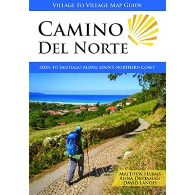 Camino del Norte Map Guide