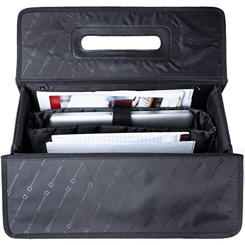 Alpine Swiss Rolling Briefcase