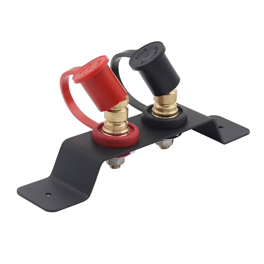 ハイビー6段ギヤ.整備済み配送◯直接引き取り市川市 バッテリー新品近い Amazon | Generic 汎用端子再配置キット、バッテリージャンプ