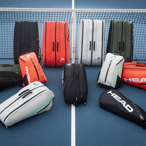 HEAD Tour Racquet Bag XL, fluo orange – Ansicht 6