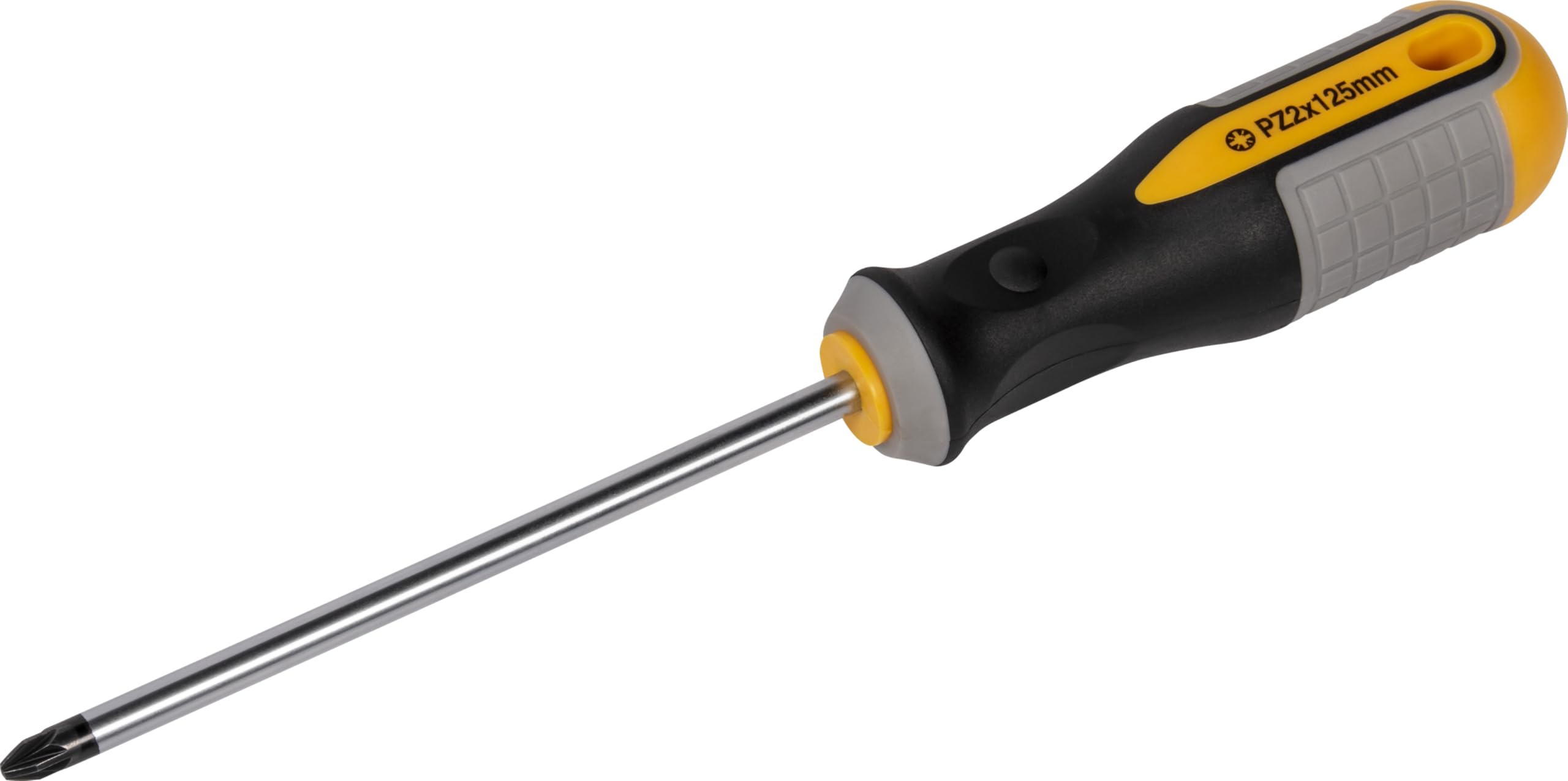 Roughneck ROU22131 PZ2 x 125mm Pozidriv Screwdriver