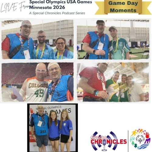 Live From 2026USAGames Ep.8: Game Day Moments