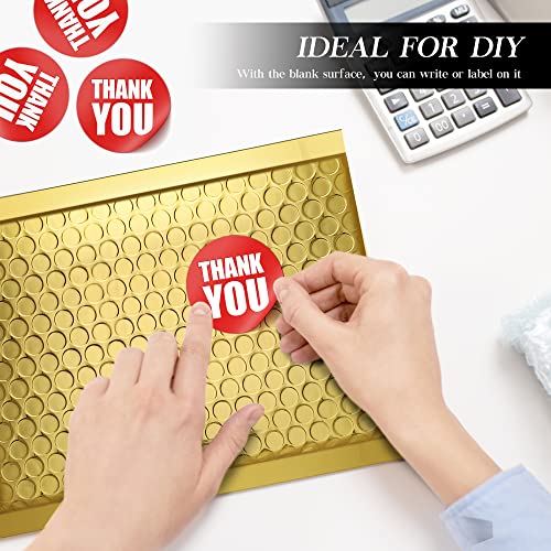 Fuxury Gold Bubble Mailers 6X10 "50 Pack, Strong Adhesion Metallic Bubble Envelopes,Waterproof Padded Envelopes,Durable Padded Mailers，Super Cute Packing For Jewelry, Makeup Supplies，Bulk #0 #TOP3