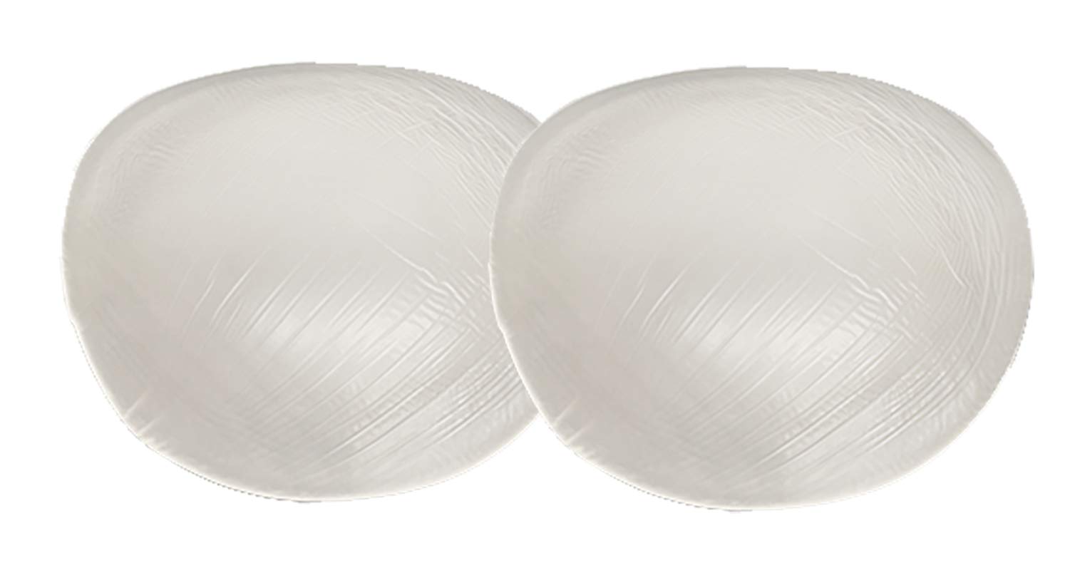 Braza Silicone Au Natural Add a Cup Size Bra Inserts