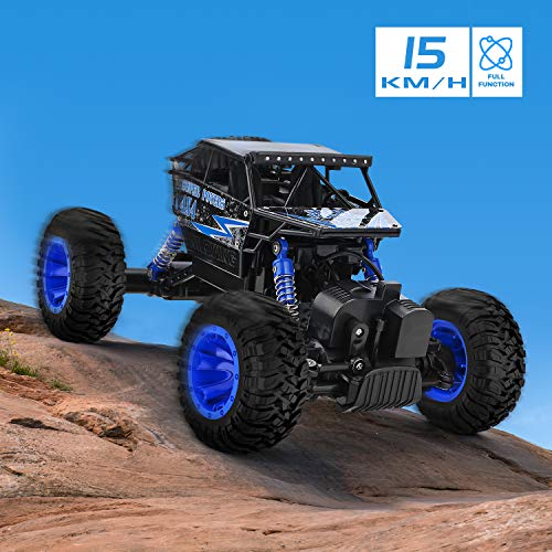 large remote control truck