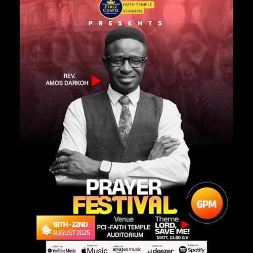 PF2025 - Prayers and Ministrations cover art