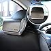 Car Air Purifier and Ionizer - Car Air Freshener with HEPA Filter, Odor Eliminators, Ionizer, Activated Charcoal Prefilter and Aromatherapy Essential Oil Diffuser - Powerful Dust Smell Smoke Remover