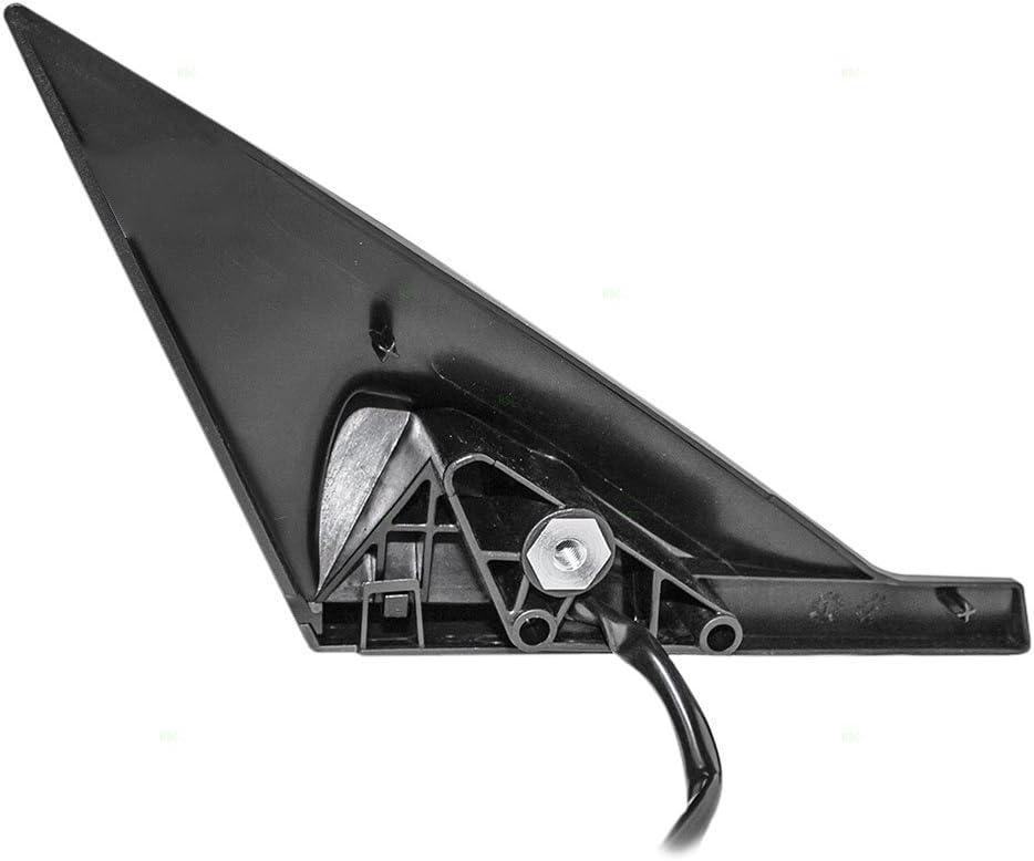 Replacement Driver Power Side Door Mirror Textured Compatible with 2006-2009 G6 Coupe Convertible 15824509