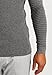 Leif Nelson Knit Sweater Crew Neck Anthracite L
