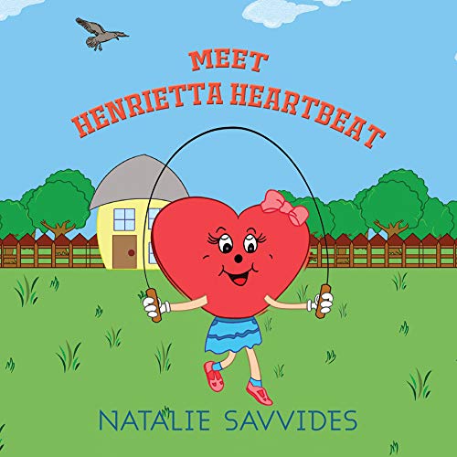 Meet Henrietta Heartbeat (Henry and Henrietta Heartbeat) (English Edition)
