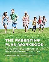 Algopix Similar Product 9 - The Parenting Plan Workbook A