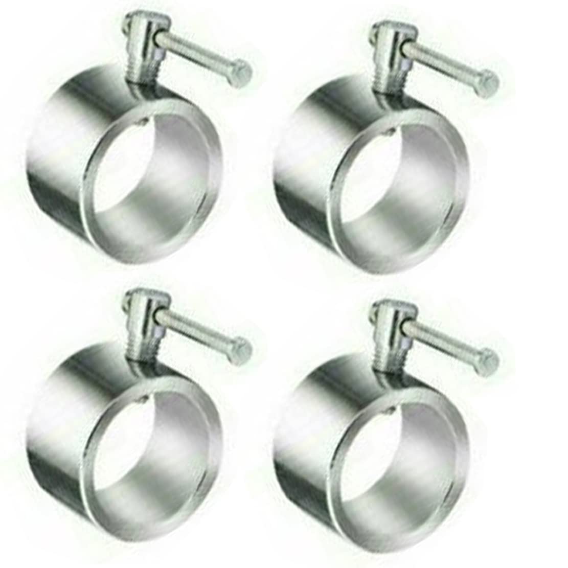 Rioff® Gym Rod Locks Set of 4 PCS Gym Bar Rod Locks Dumbbell Rod Locks (B09THJGYS1) Amazon Price History, Amazon Price Tracker