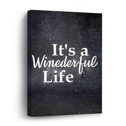 Lienzo decorativo motivacional para transformar tu oficina con un diseño enmarcado en madera