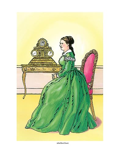 America's First Ladies Coloring Book