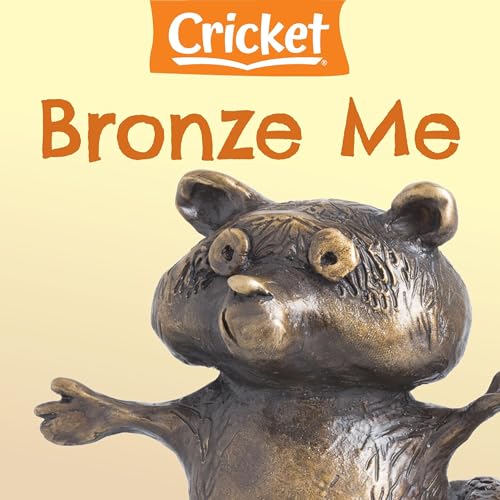 Liz Huyck - Bronze Me episode artwork
