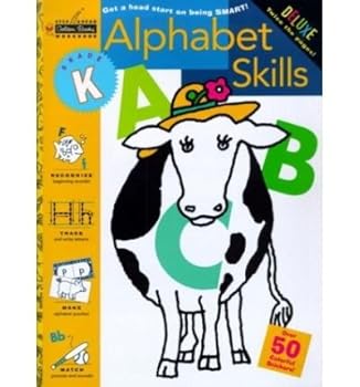 Paperback Kindergarten Skills Book