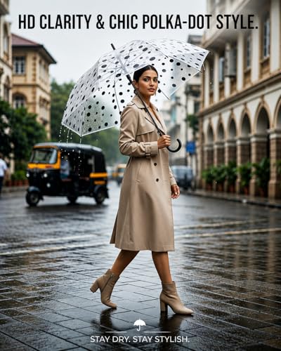 Image of Umbrella, UV Big Size Umbrella for Sun Protection Rain Windproof Strong Large 3 Fold For Men Women Kids Boys Girls Perfect & Stylish Windproof & Compact