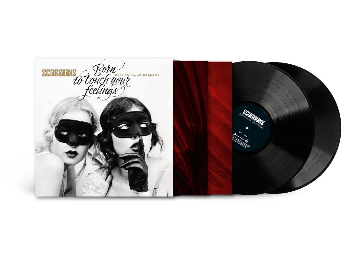 Born To Touch Your Feelings - Best Of Rock Ballads [VINYL]