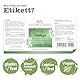 Ginkgo Tabletten 600mg | 210 Tabletten Ginkgo biloba | Premium Qualität aus Österreich | Vegane Tabletten statt Kapseln ohne Zusatzstoffe | Japanischer Nussbaum, Fächerblattbaum, Tempelbaum