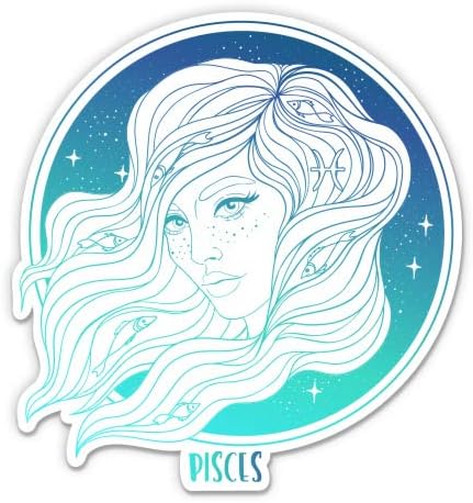 Zodiac Pisces Pretty - 7