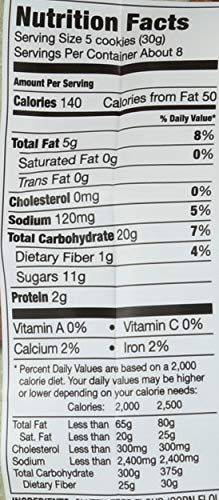 Mi-Del Gluten Free Ginger Snap Cookies,8 Ounce #TOP2