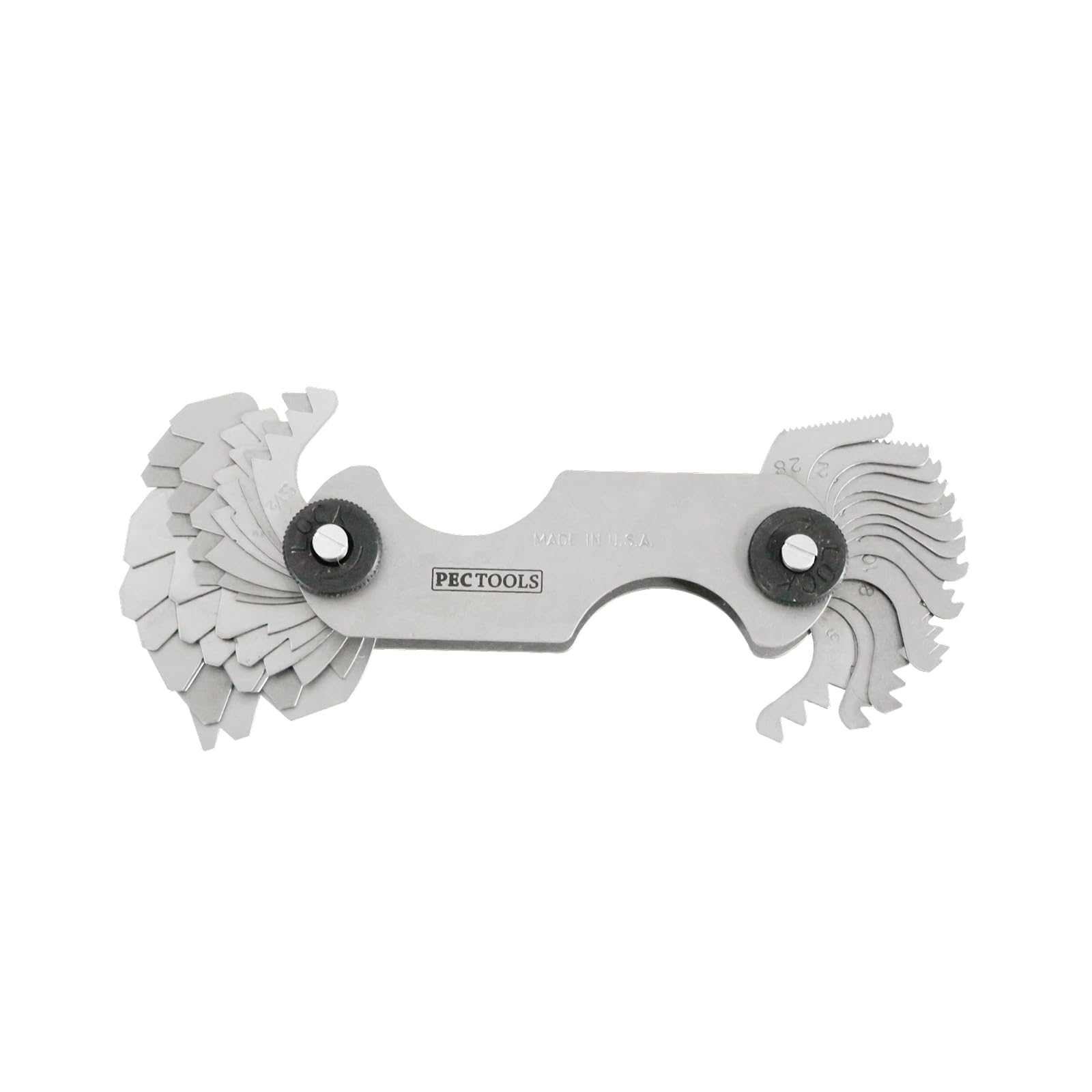 Screw Pitch Gauge - Measure TPI Accurately -6 Screw Pitch Gauge - Measure TPI Accurately -6