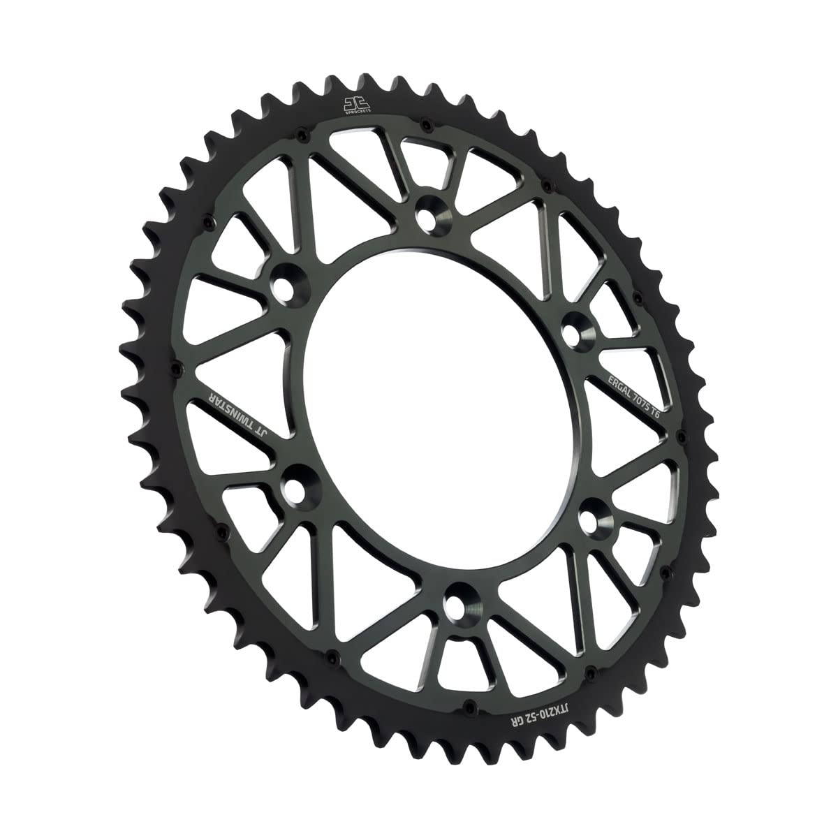 Jt Sprockets Catalog JT Sprockets 44T Steel Rear Sprocket (JTR808
