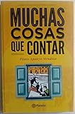  muchas cosas que contar