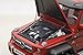 AUTOart Mercedes G63 AMG 6X6 Red 1/18 Model Car