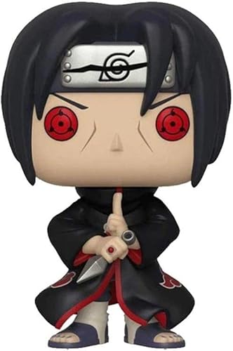 Funko Pop! Naruto Itachi con Kunai Special Edition Exclusivo