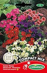 Germisem Petunie, mehrfarbig, EC1580