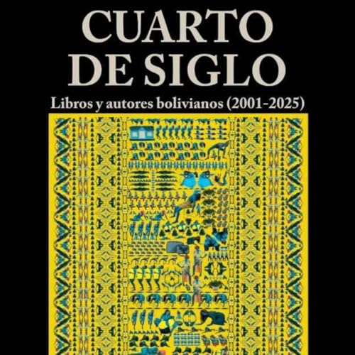 CUARTO DE SIGLO Libros y autores bolivianos (2001&ndash;2025), Mart&iacute;n Zelaya en Radio Par&iacute;s La Paz