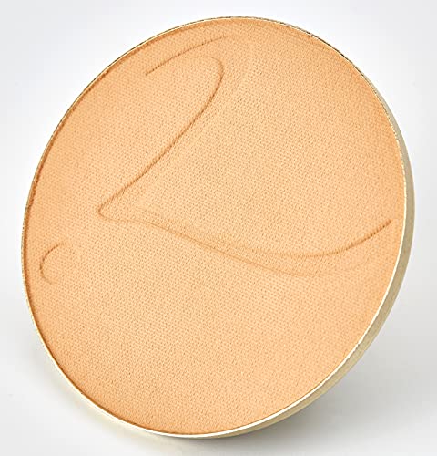Jane Iredale PurePressed Base Caramel l'excellence du maquillage minéral