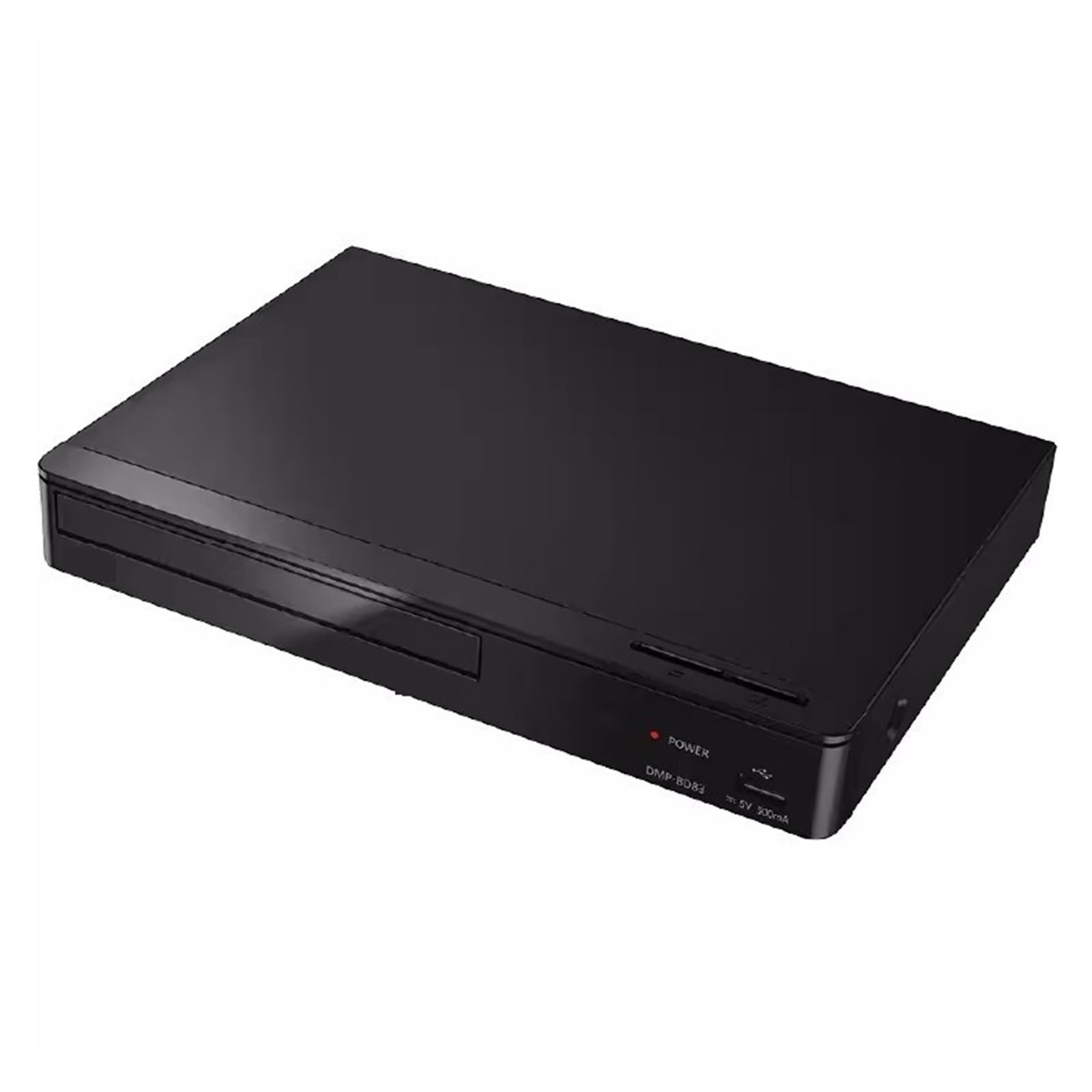 DMP-BD83GK-K Lettore Blu-ray HD Lettore DVD Lettore CD HDMI