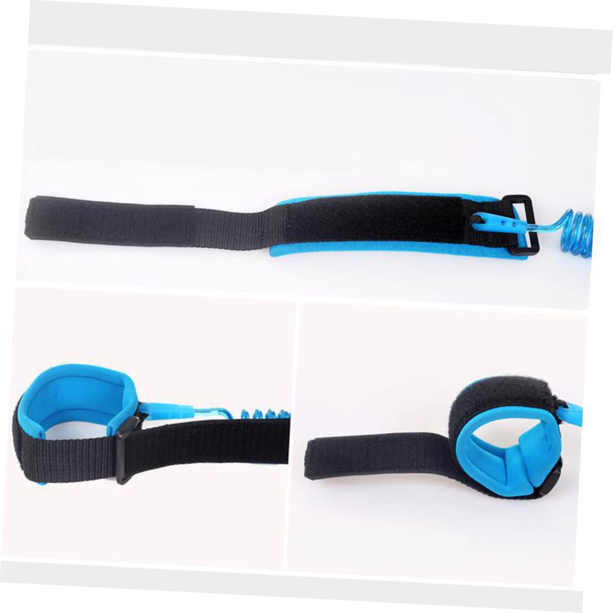 Totority Toddler Harness Leash Kids Safety Harness Child Leash Wrist Link Traction Rope Anti-Lost Belt