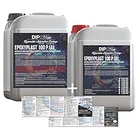 9,0 KG Epoxidharz 2K