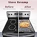 Gray Gold Marble Electric Stove Top Cover Protector,Glass Flat Top Stove Mat,Heat-Resistant Oven Induction Cooktop Mat for Ceramic Countertop Mats Dish Drying Mat