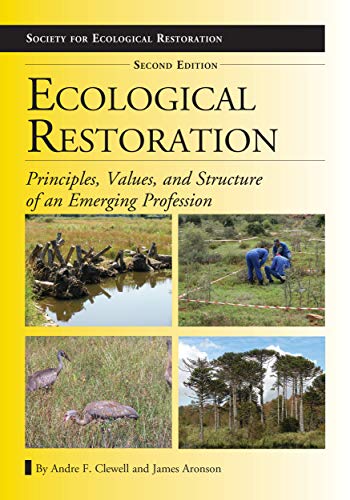 Ecological Restoration, Second Edition view 2