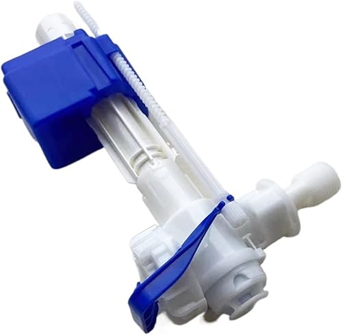 Miniatura 5 de VOREAL El dispensador de agua de la válvula de entrada del retrete ocultó las piezas de repuesto de la válvula de agua del tanque de agua de pared