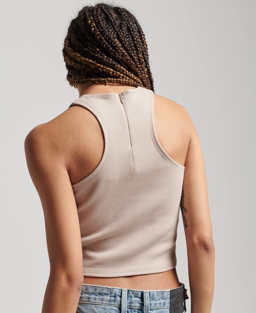 Superdry Code Tech Racer Vest Vestido Mujer